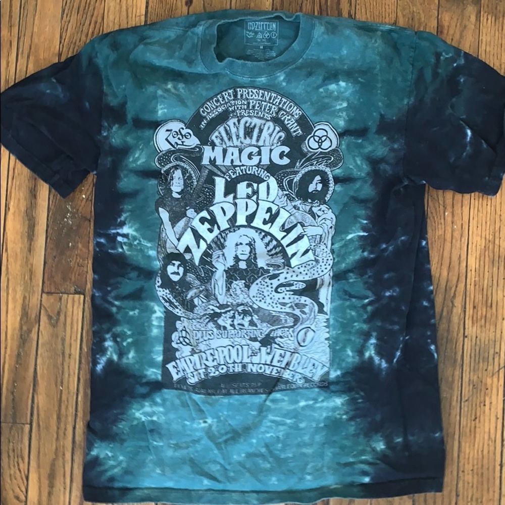 Led Zeppelin tee